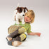 FOLKMANIS PUPPETS - Jack Russell Smooth Coat Puppet